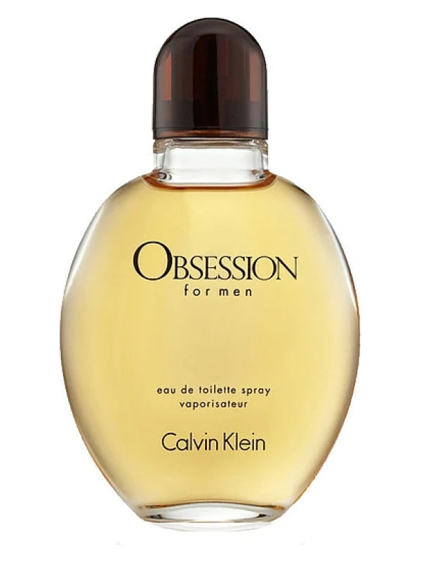 Calvin Klein — Calvin Klein Obsession For Men Гель для душа