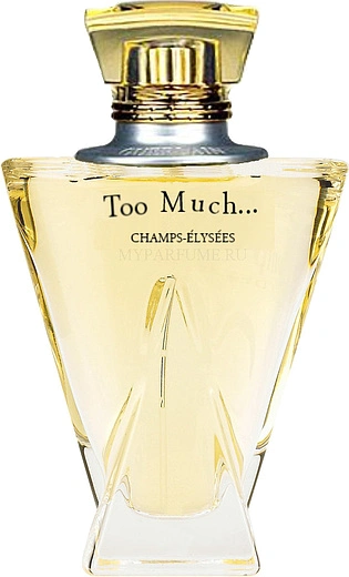Guerlain — Guerlain Champs Elysees Too Much