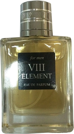 Rene Solange — Rene Solange Element Vlll