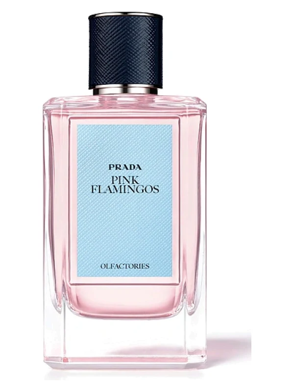 Prada — Prada Pink Flamingos