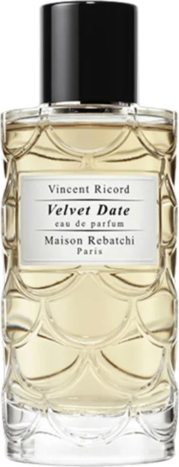 Maison Rebatchi Paris — Maison Rebatchi Paris Velvet Date