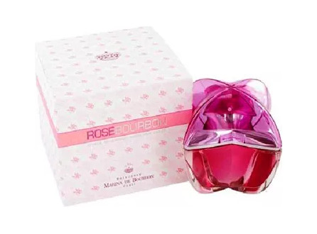 Marina de Bourbon — Marina de Bourbon Rose Bourbon
