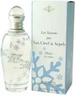 Van Cleef & Arpels — Van Cleef & Arpels Les Saisons L'Hiver
