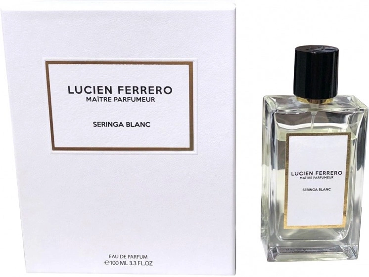 Lucien Ferrero Maitre Parfumeur Seringa Blanc — фото 3