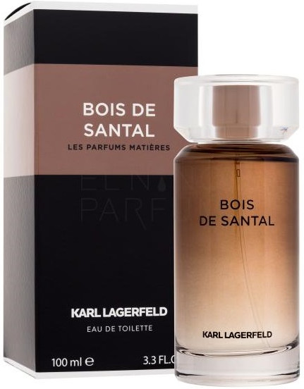 Karl Lagerfeld Matieres Bois De Santal — фото 3