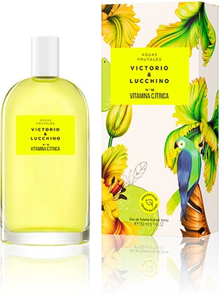 Victorio & Lucchino No 18 Vitamina C.itrica — фото 3
