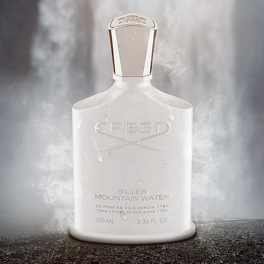 Creed — Creed Silver Mountain Water