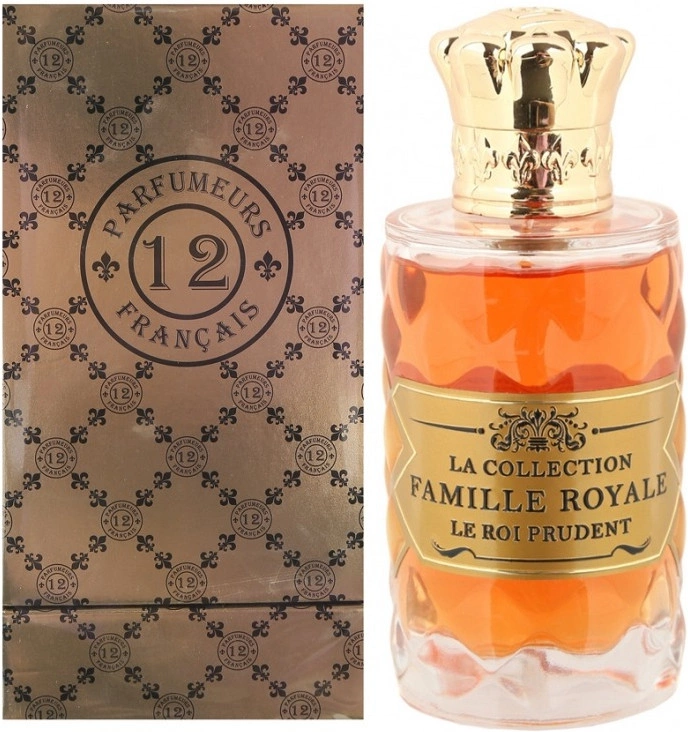12 Parfumeurs Francais Le Roi Prudent — фото 5