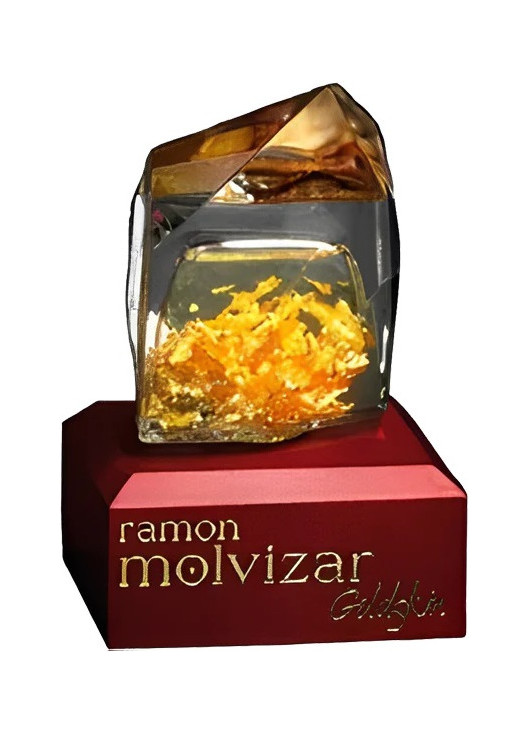 Ramon Molvizar — Ramon Molvizar Rose Goldskin
