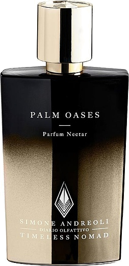 Simone Andreoli — Simone Andreoli Palm Oases