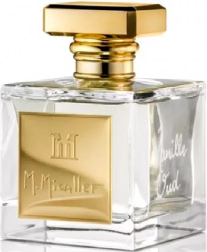 M. Micallef — M. Micallef Vanille Oud