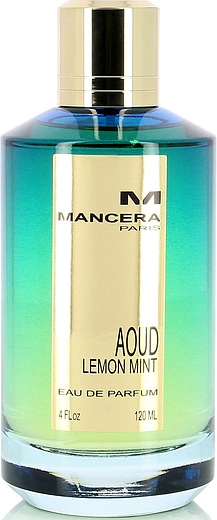 Mancera — Mancera Aoud Lemon Mint