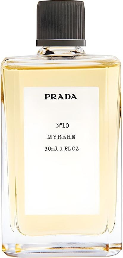 Prada No10 Myrrhe — фото 2