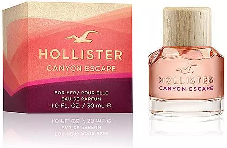Hollister Canyon Escape Woman — фото 3