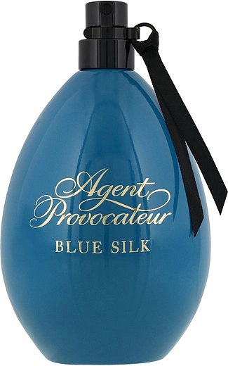 Agent Provocateur — Agent Provocateur Blue Silk