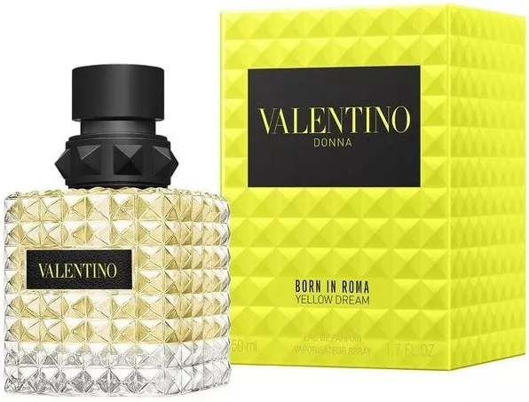 Valentino Donna Born In Roma Yellow Dream — фото 3