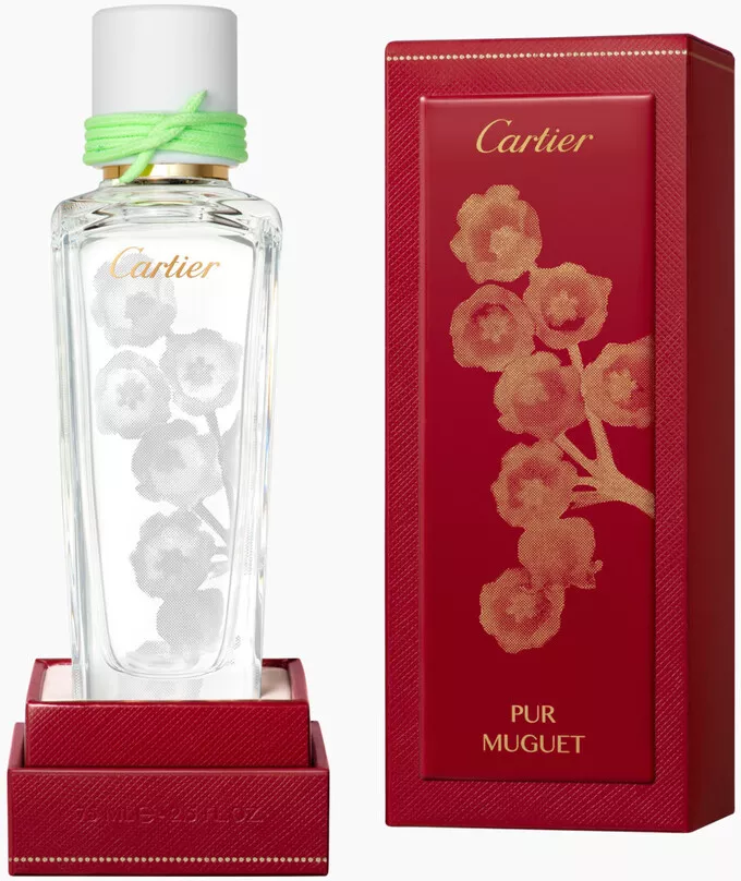 Cartier L`Heure Pur Muguet — фото 3