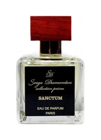 Serge Dumonten — Serge Dumonten Sanctum