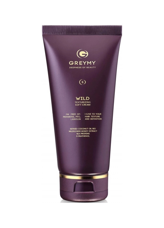 Greymy — Greymy Wild Texturizing Soft Cream