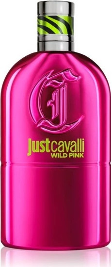 Roberto Cavalli Just Cavalli Wild Pink — фото 2