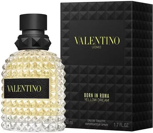 Valentino Uomo Born In Roma Yellow Dream — фото 3