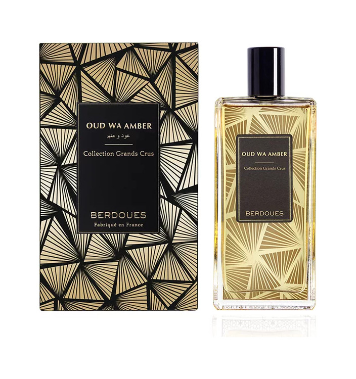 Berdoues — Berdoues Oud Wa Amber