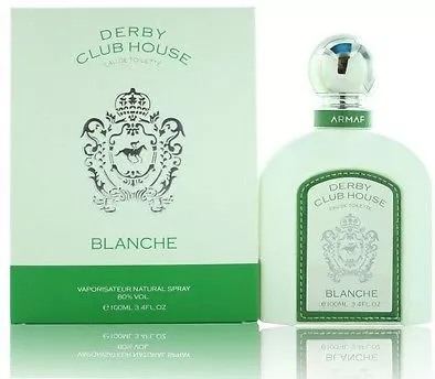 Sterling Parfums — Sterling Parfums Derby Club House Blanche