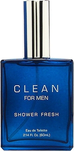 Clean — Clean Shower Fresh for Men