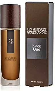 Les Senteurs Gourmandes Black Oud — фото 3