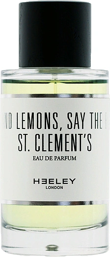 James Heeley — James Heeley Oranges and Lemons
