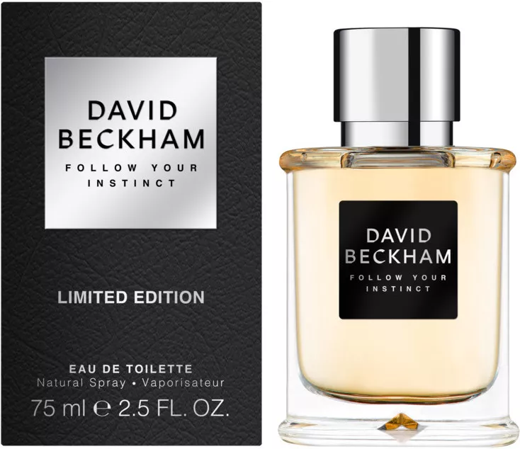 David Beckham Follow Your Instinct — фото 2
