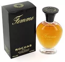 Rochas — Rochas Femme Rochas Одеколон
