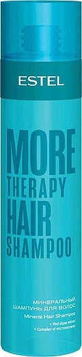 Estel — Estel More Therapy Shampoo Mineralnyy Shampun Dlya Volos