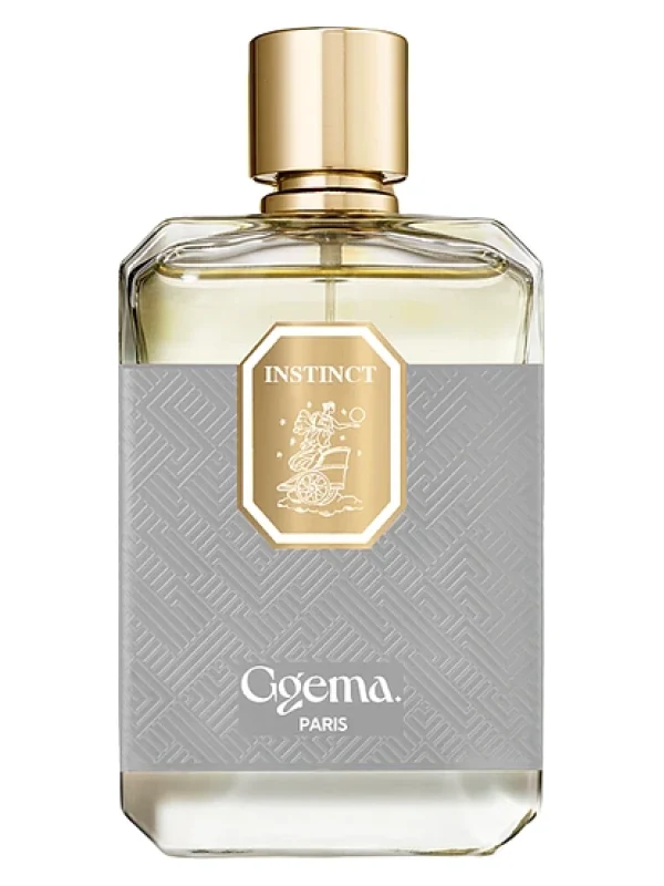 Ggema — Ggema Instinct