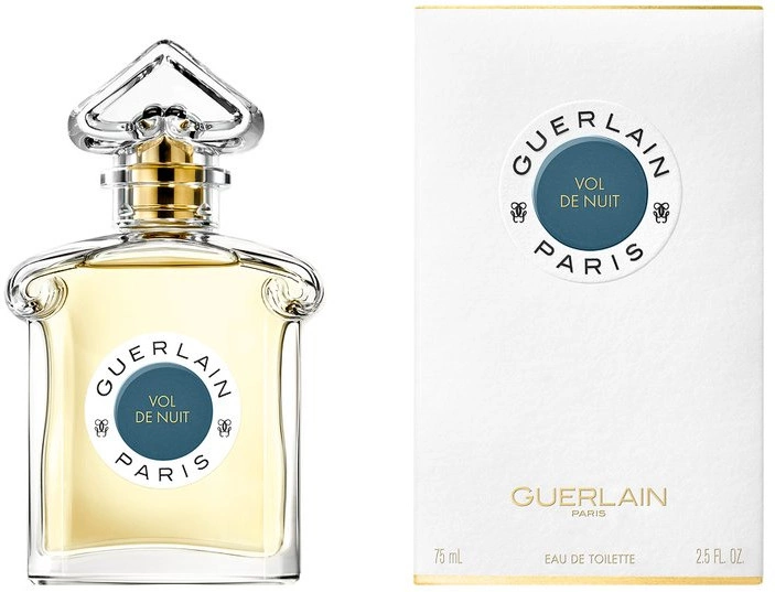 Guerlain Vol de Nuit Одеколон — фото 6