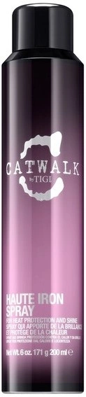 Tigi Catwalk Haute Iron Spray — фото 2