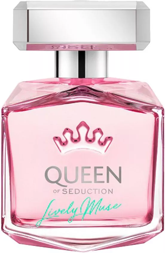 Antonio Banderas Queen of Seduction Lively Muse — фото 2