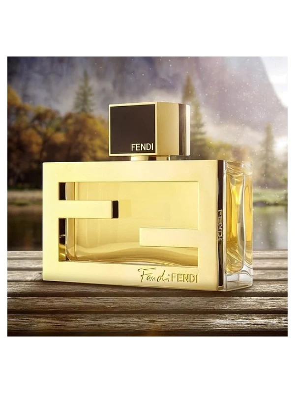 Fendi — Fendi Fan di pour Femme Парфюмерная вода