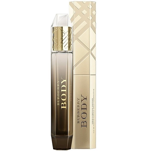 Burberry — Burberry Body Gold Limited Edition