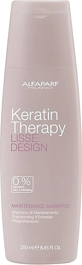 Alfaparf — Alfaparf Lisse Design Maintenance Shampoo