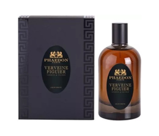 Phaedon — Phaedon Verveine Figuier