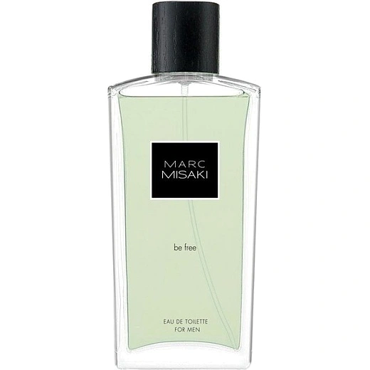 Marc Misaki — Marc Misaki Be Free