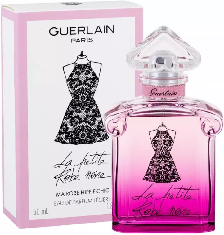 Guerlain La Petite Robe Noire Ma Robe Hippie-Chic — фото 4