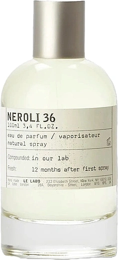 Le Labo — Le Labo Neroli 36 Масляные духи