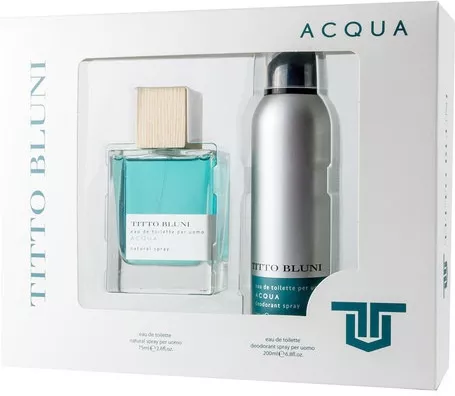 Titto Bluni — Titto Bluni Acqua