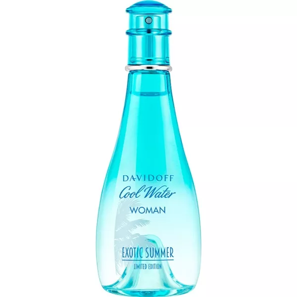 Davidoff Cool Water Woman Exotic Summer — фото 2