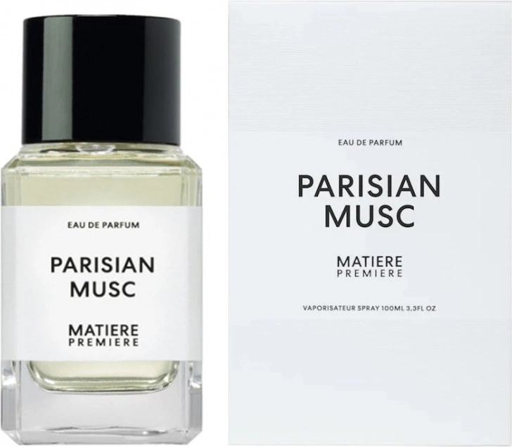 Matiere Premiere Parisian Musc — фото 3