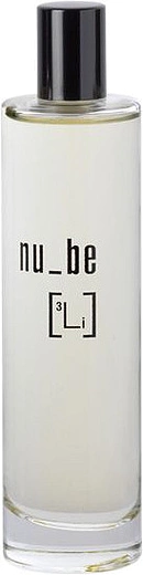 Nu Be — Nu Be Lithium 3Li