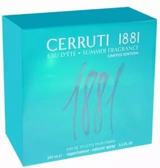 Cerruti — Cerruti 1881 Eau Dete