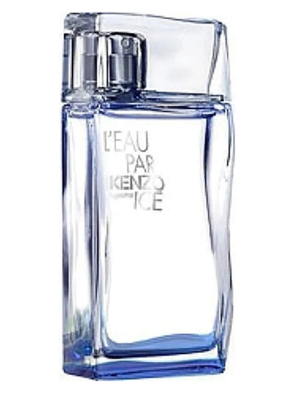 Kenzo — Kenzo L'Eau Par Kenzo ICE Pour Homme